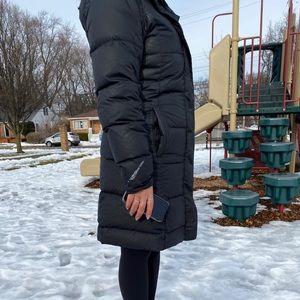 Patagonia parka